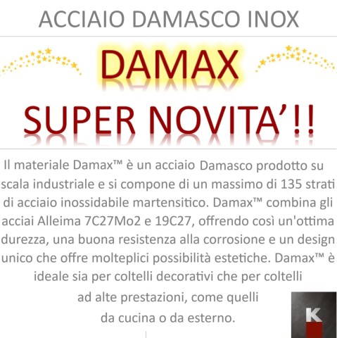 Novità - Damax-2